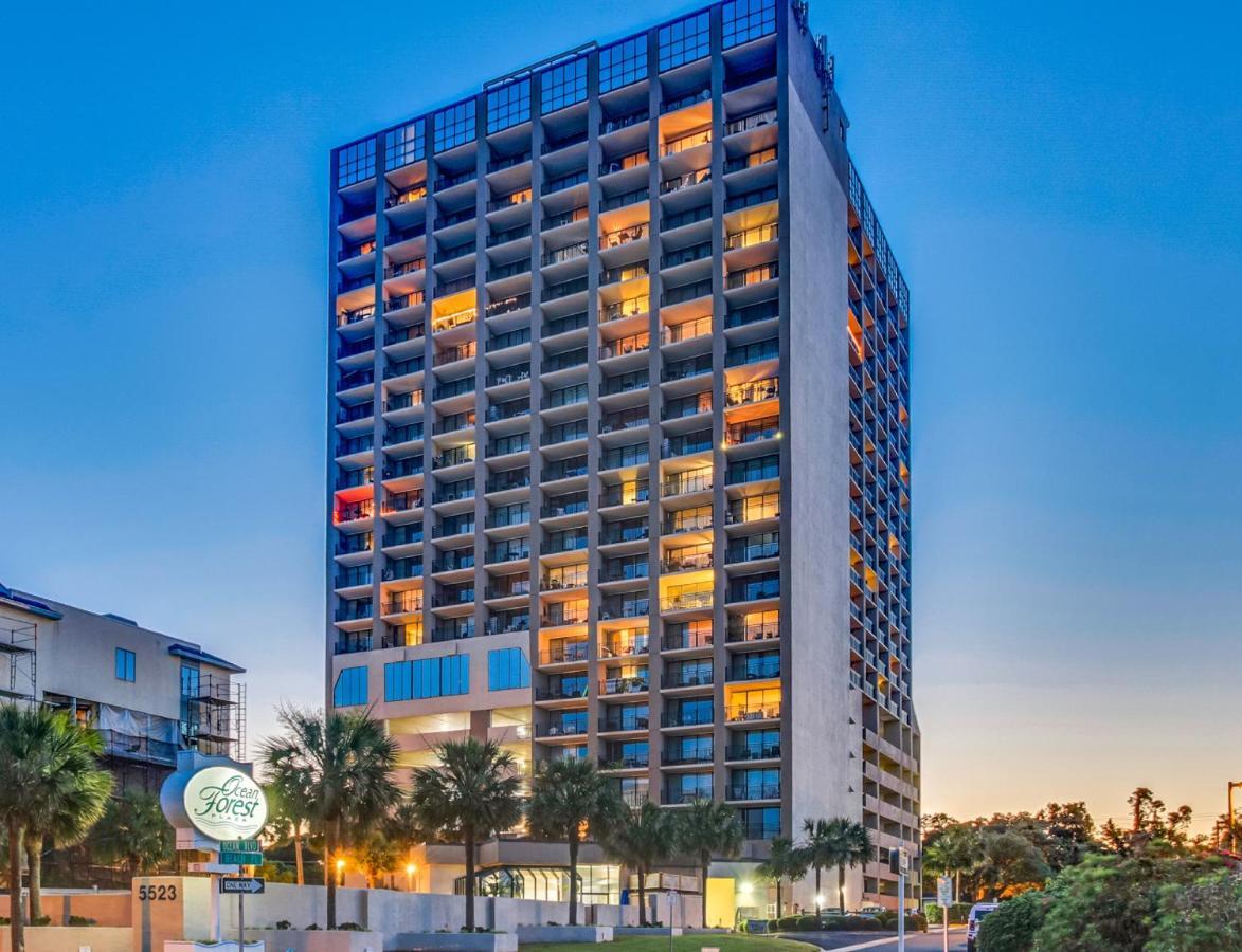Hosteeva Ocean Forest Plaza W Beachview Balcony Myrtle Beach Ngoại thất bức ảnh