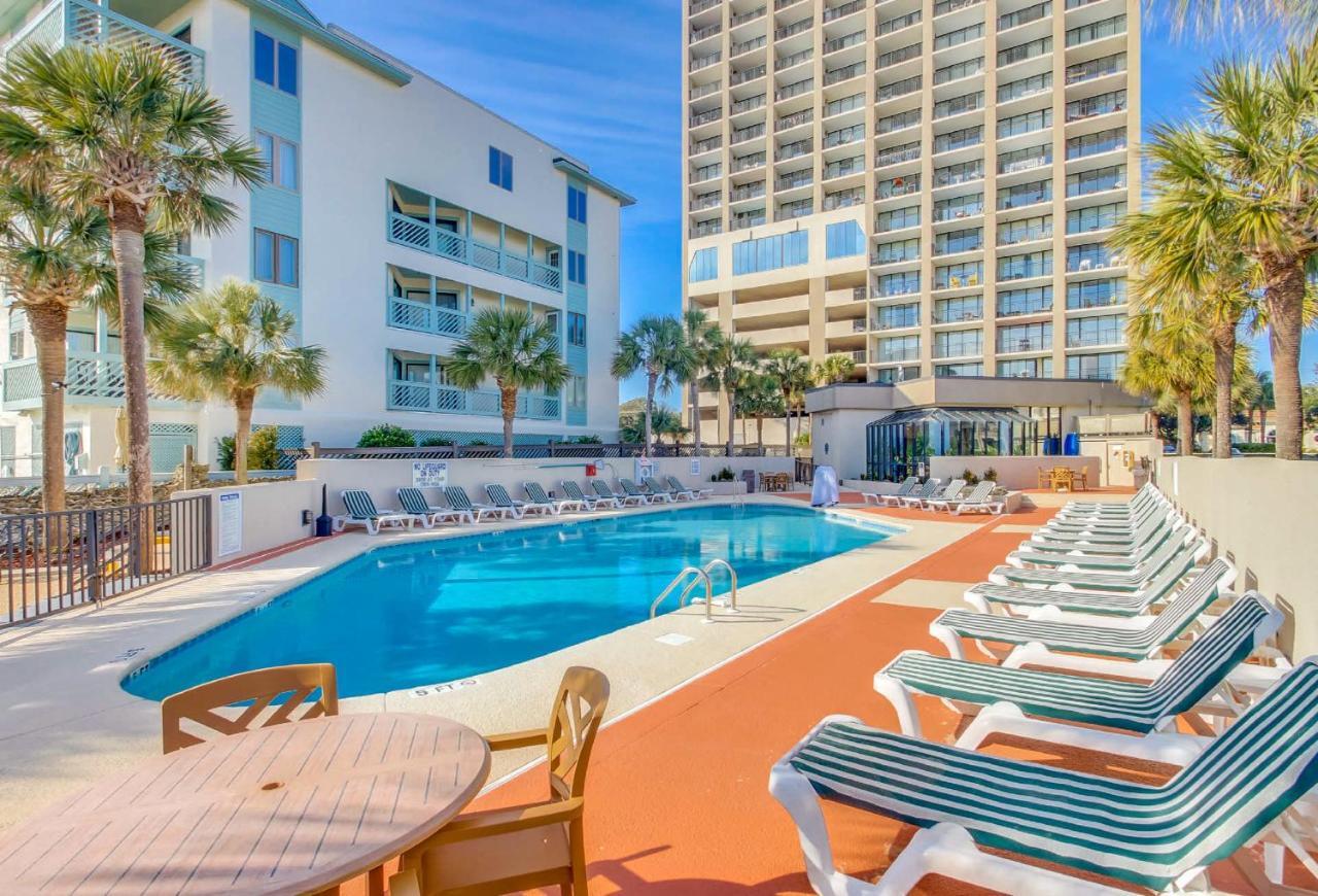 Hosteeva Ocean Forest Plaza W Beachview Balcony Myrtle Beach Ngoại thất bức ảnh