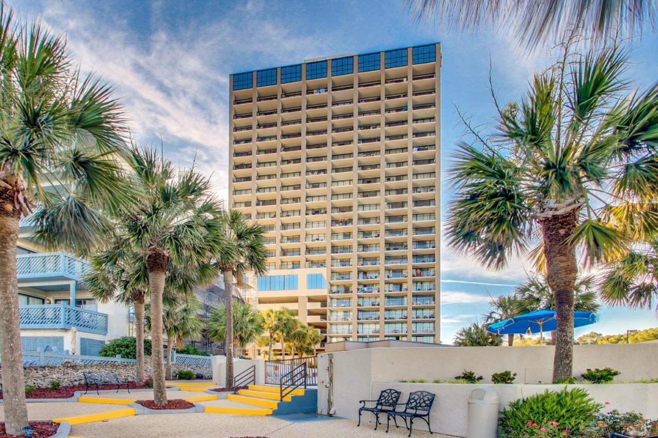 Hosteeva Ocean Forest Plaza W Beachview Balcony Myrtle Beach Ngoại thất bức ảnh