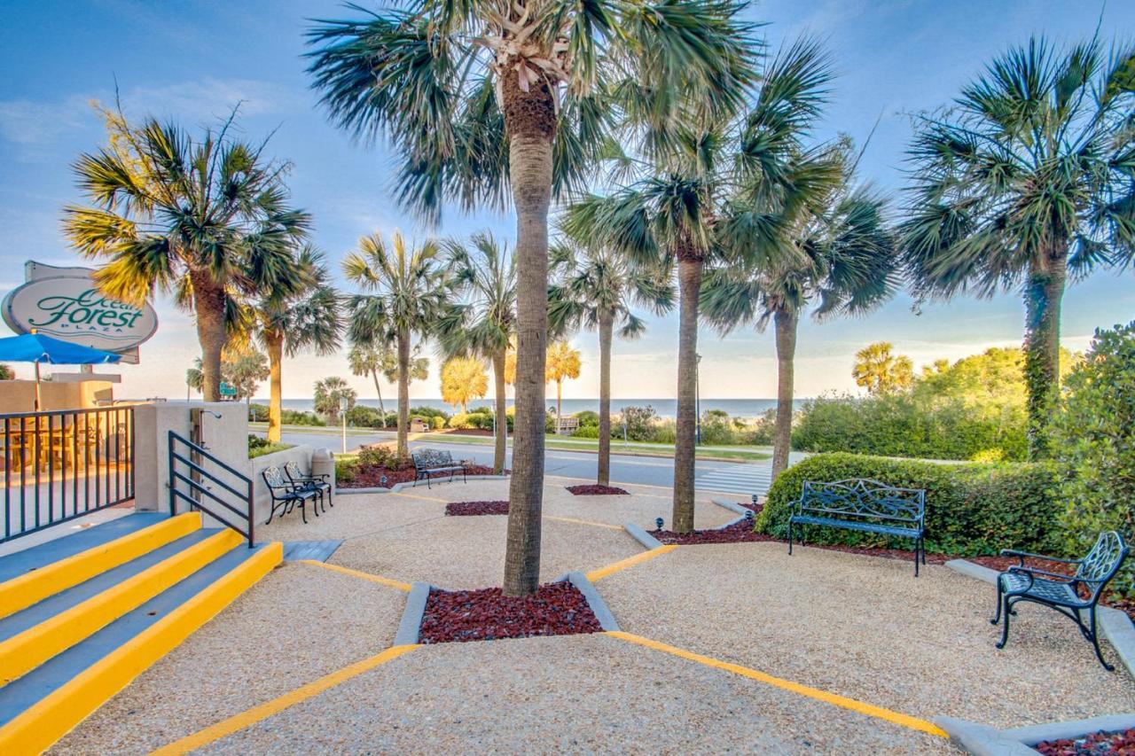 Hosteeva Ocean Forest Plaza W Beachview Balcony Myrtle Beach Ngoại thất bức ảnh