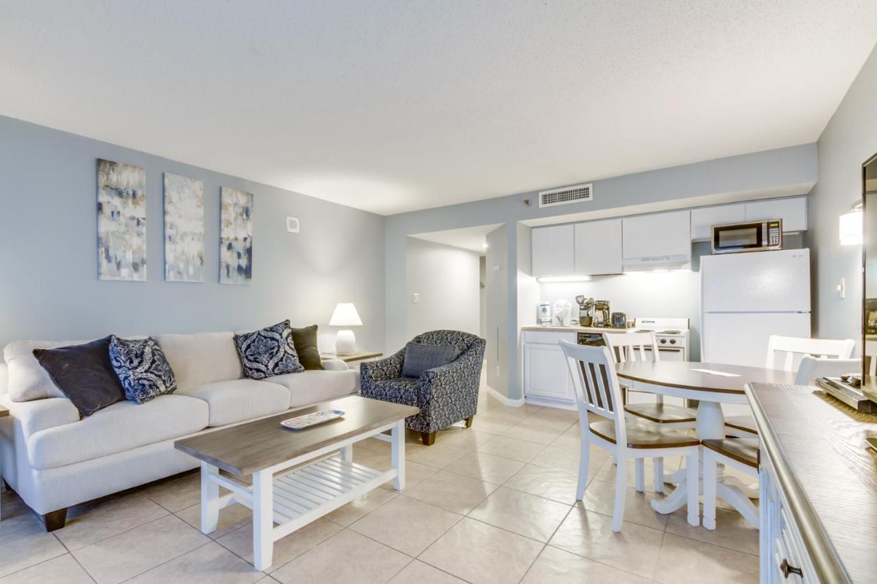 Hosteeva Ocean Forest Plaza W Beachview Balcony Myrtle Beach Ngoại thất bức ảnh