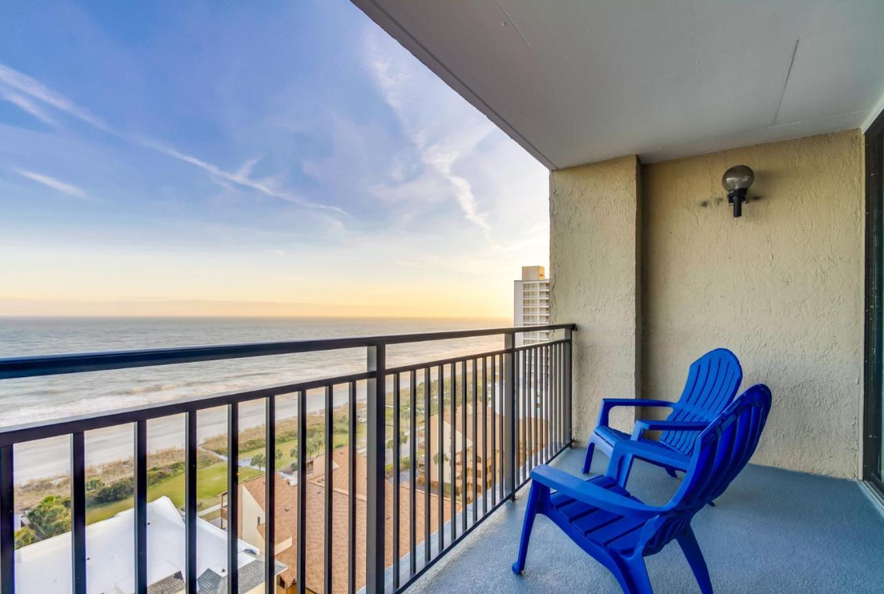 Hosteeva Ocean Forest Plaza W Beachview Balcony Myrtle Beach Ngoại thất bức ảnh