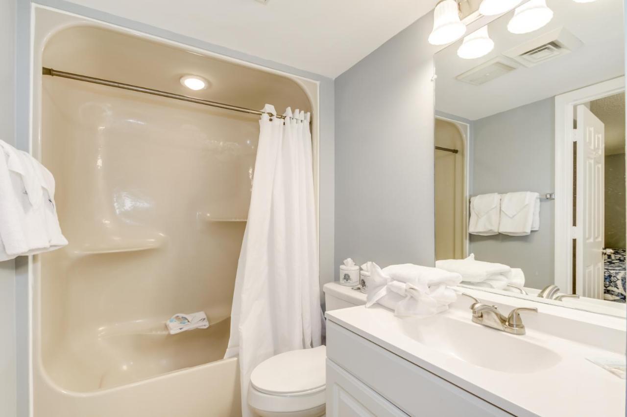 Hosteeva Ocean Forest Plaza W Beachview Balcony Myrtle Beach Ngoại thất bức ảnh