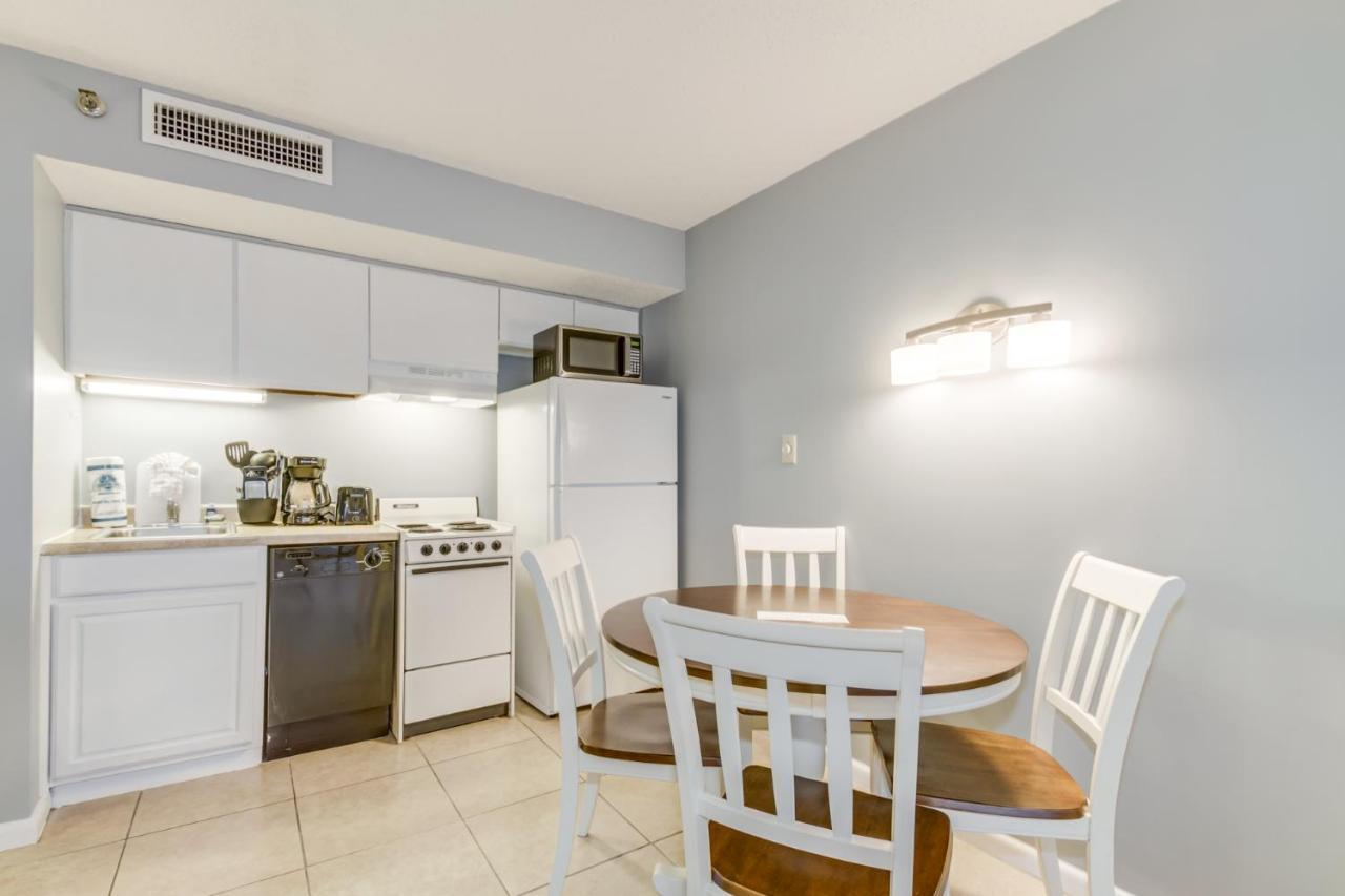 Hosteeva Ocean Forest Plaza W Beachview Balcony Myrtle Beach Ngoại thất bức ảnh