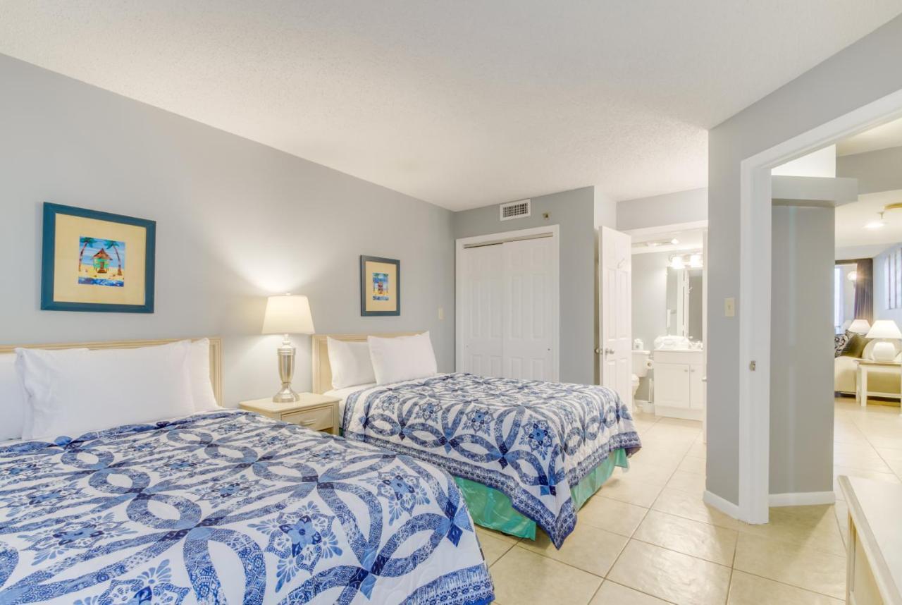 Hosteeva Ocean Forest Plaza W Beachview Balcony Myrtle Beach Ngoại thất bức ảnh